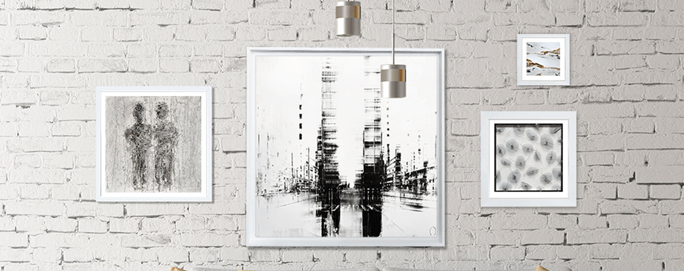 le white art en image